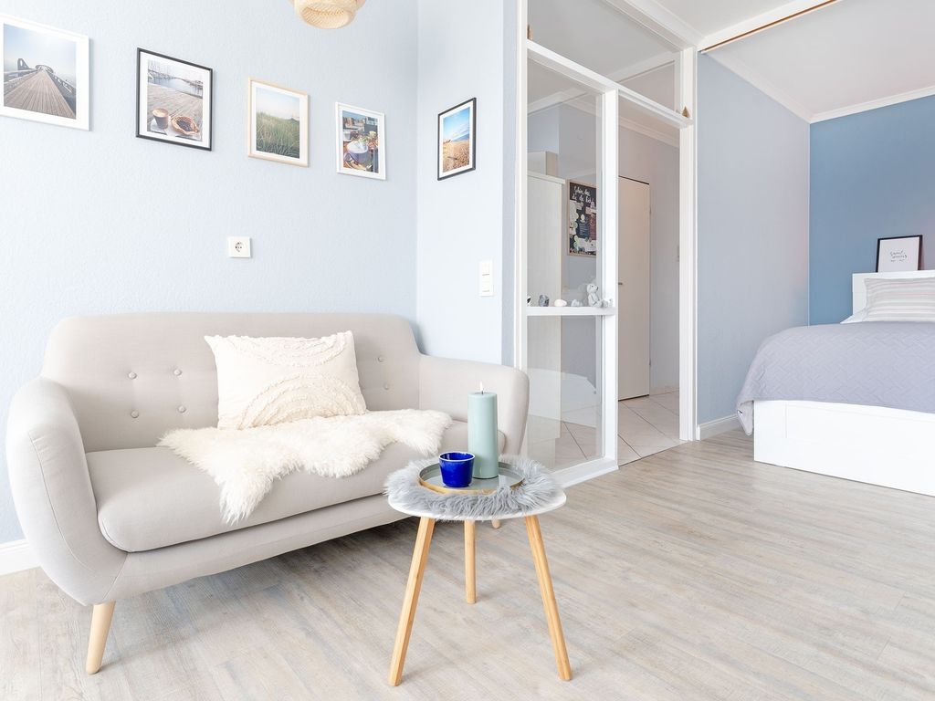 Strandappartements am Leuchtturmweg Das Hygge-Glück