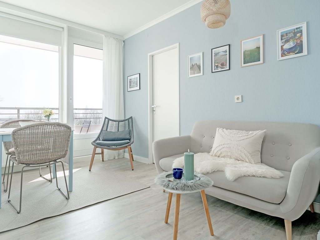 Strandappartements am Leuchtturmweg Das Hygge-Glück