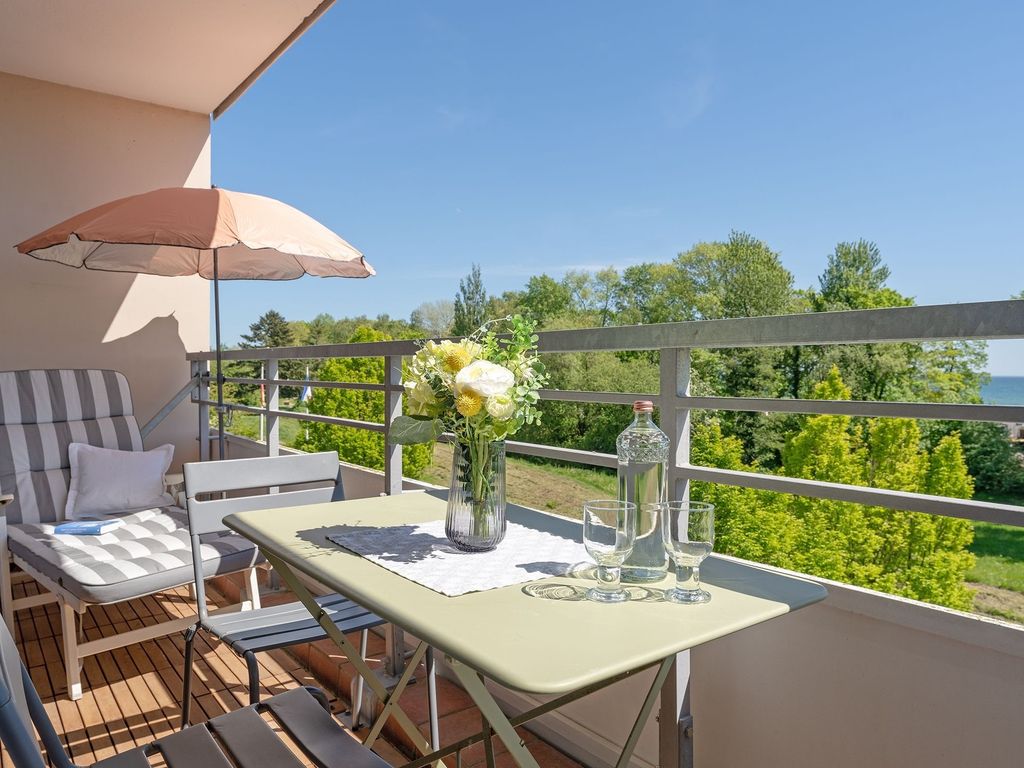 Strandappartements am Leuchtturmweg Das Hygge-Glück