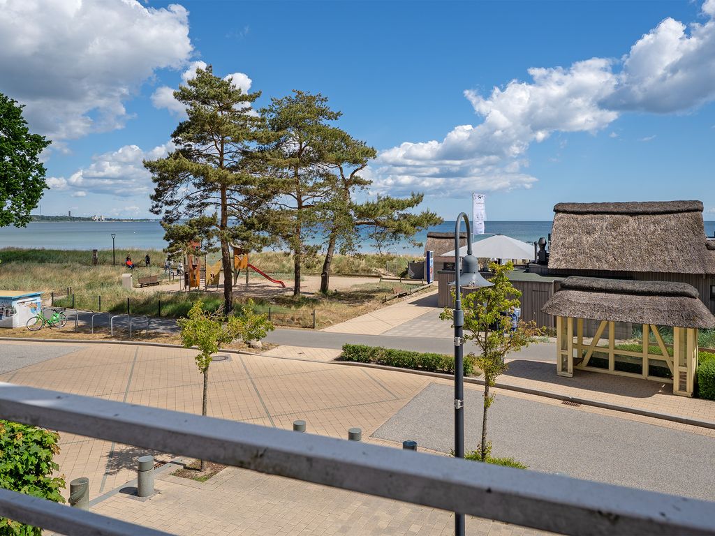 Strandburg Meersicht