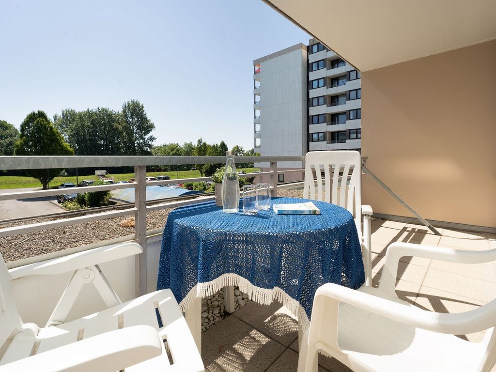 Strandappartements am Leuchtturmweg Seestern