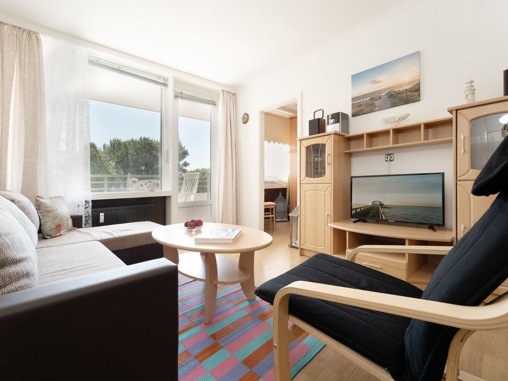 Strandappartements am Leuchtturmweg Seestern