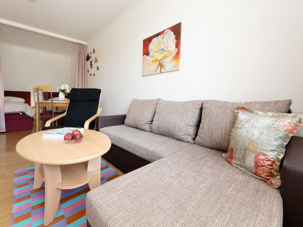 Strandappartements am Leuchtturmweg Seestern
