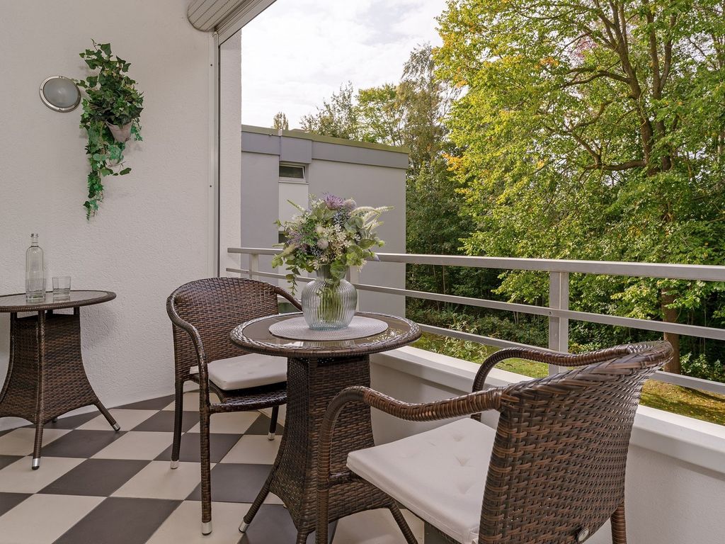 Cozy Ankerplatz 61
