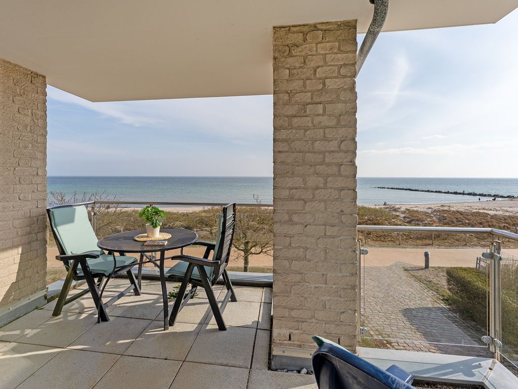 Am Südstrand 9 Strandburg Vollmer