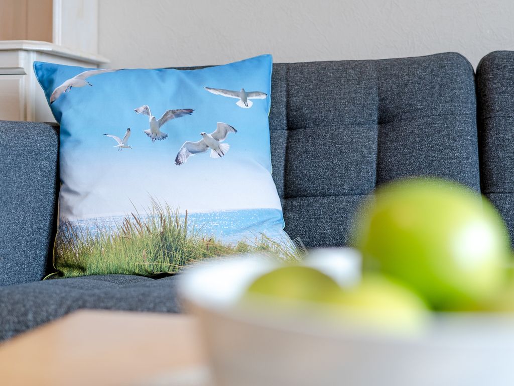 Strandallee 16 Fehmarn Möwe