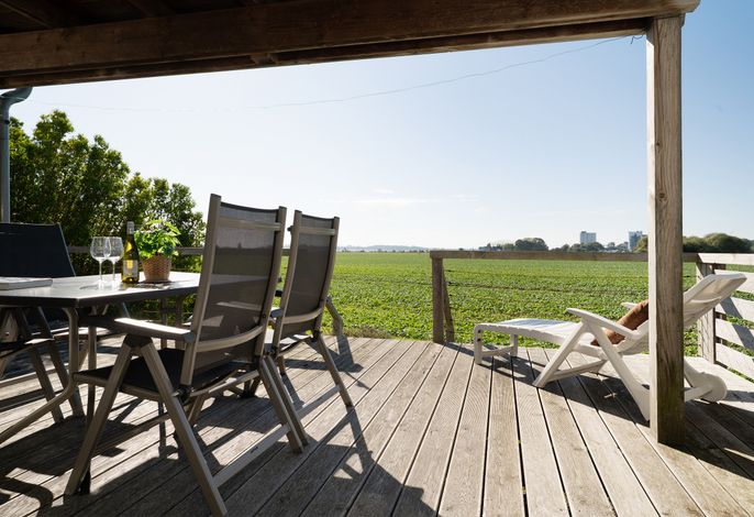Photo FehmAmore mit See-und Hafenblick 1