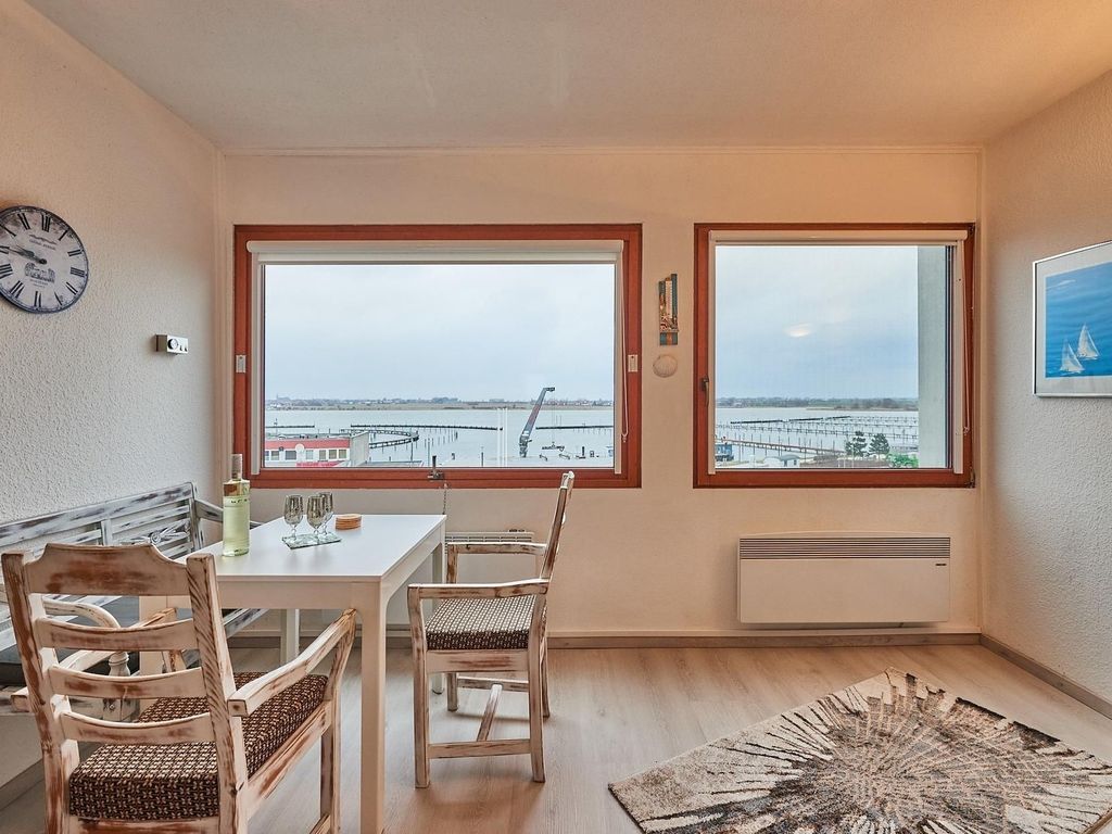 Stranddistel 2 Meerblick