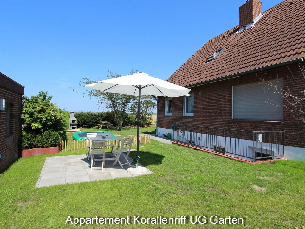 Kampenweg 8 Korallenriff