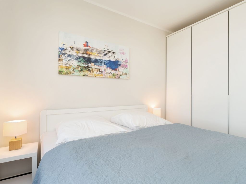Strandresidenz Vogelflug Penthouse 14