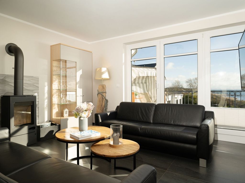 Strandresidenz Vogelflug Penthouse 14
