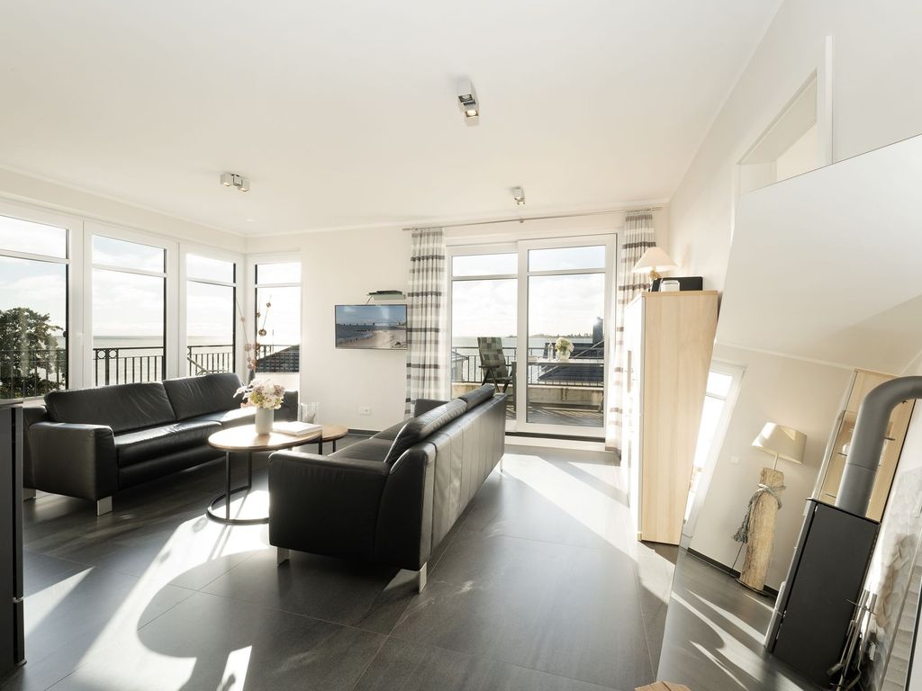 Strandresidenz Vogelflug Penthouse 14