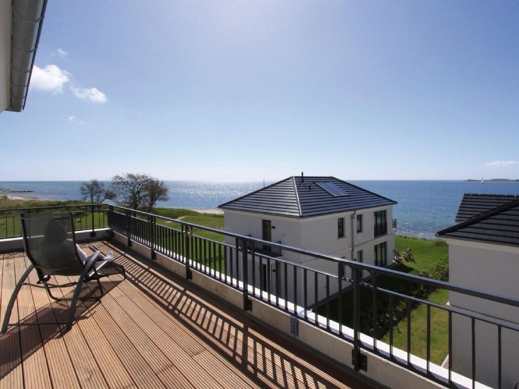 Strandresidenz Vogelflug Penthouse 14