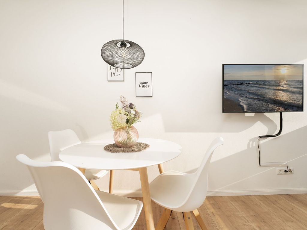 Stranddistel 7 Lütte Hütt