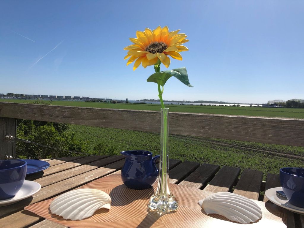 FehmFelicità mit See-und Hafenblick