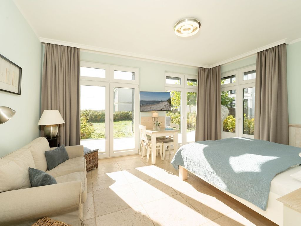Strandresidenz Vogelflug Sundblick