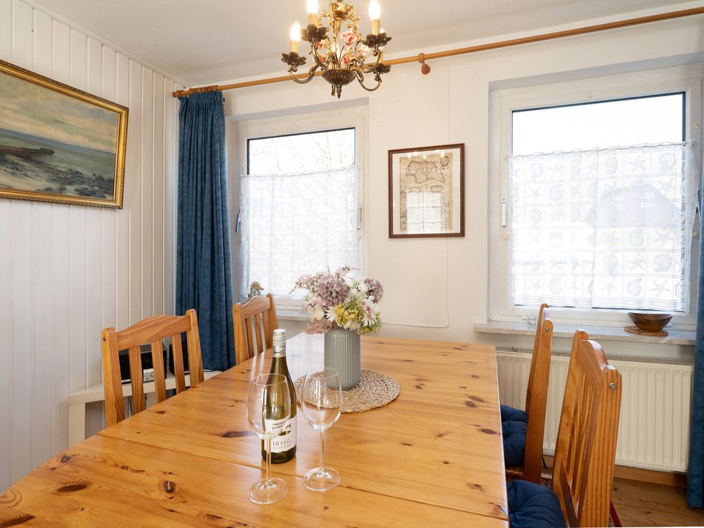 Ferienhaus Seepferdchen