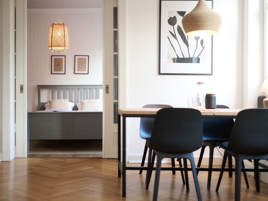 Alte Bäckerei Suite