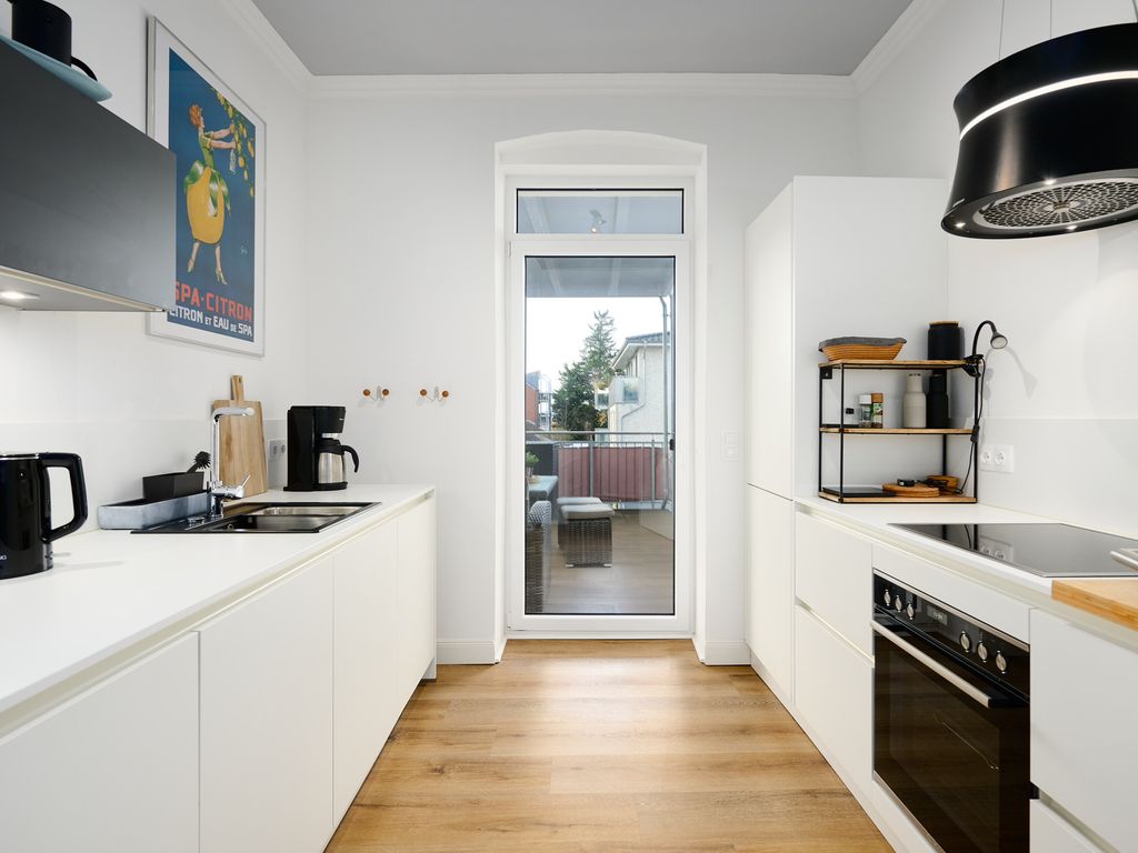 Alte Bäckerei Suite