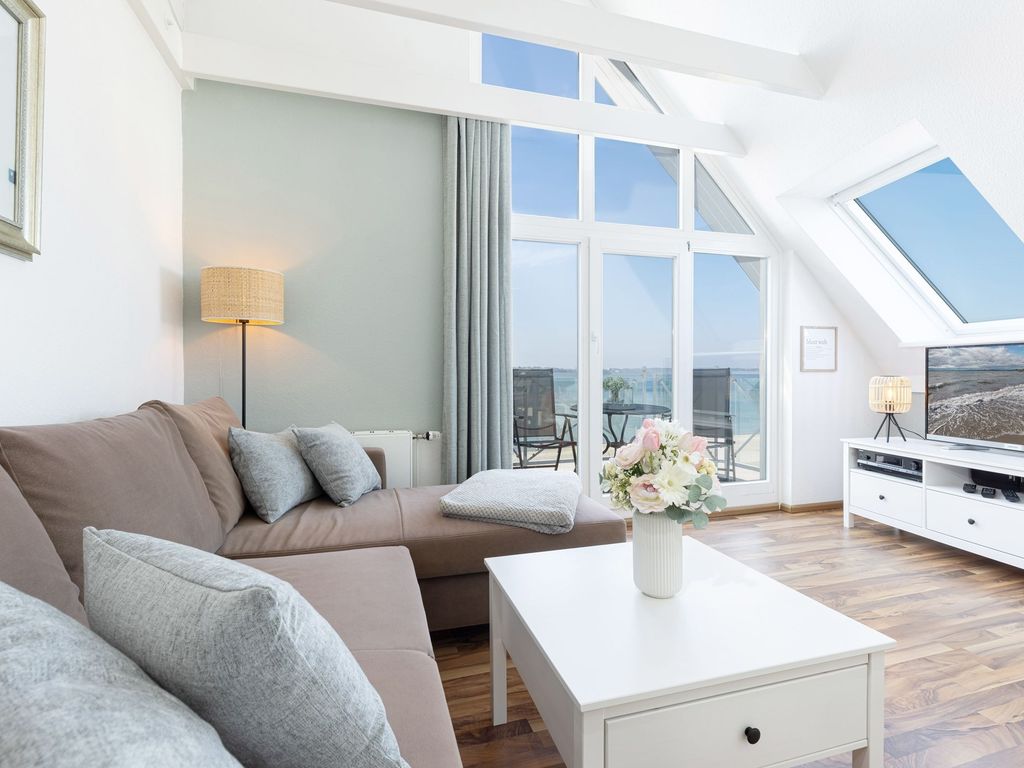 Strandhotel Laboe Traumsicht Laboe