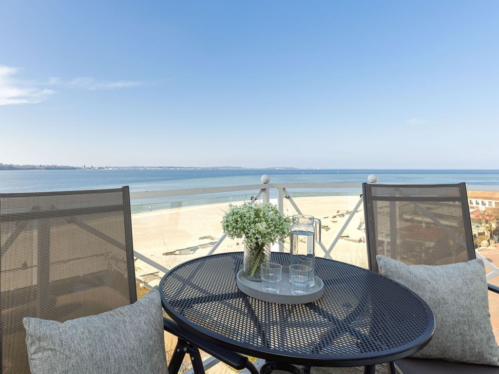 Strandhotel Laboe Traumsicht Laboe