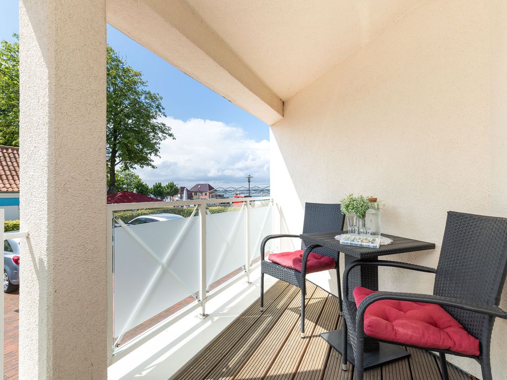 Haus Panorama Laboe Nr. 1