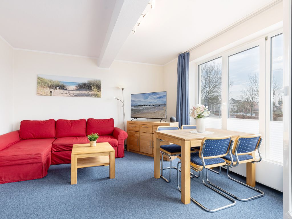 Haus Panorama Laboe Nr. 1