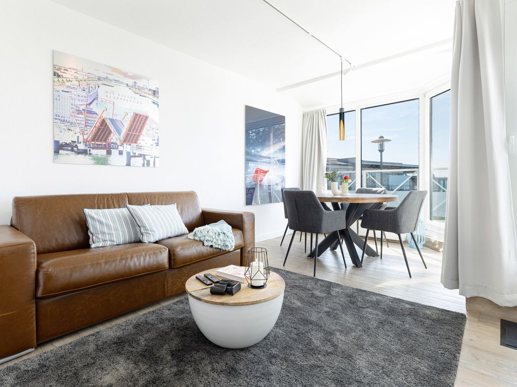 Haus Panorama Laboe Beachview