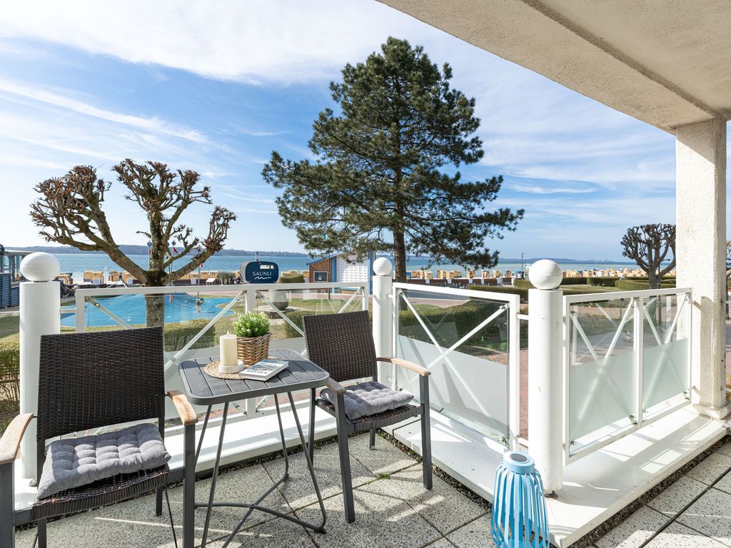 Haus Panorama Laboe Beachview