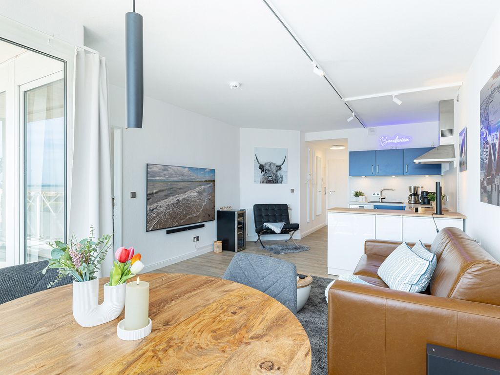 Haus Panorama Laboe Beachview