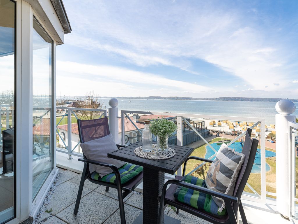 Haus Panorama Laboe Nr. 19