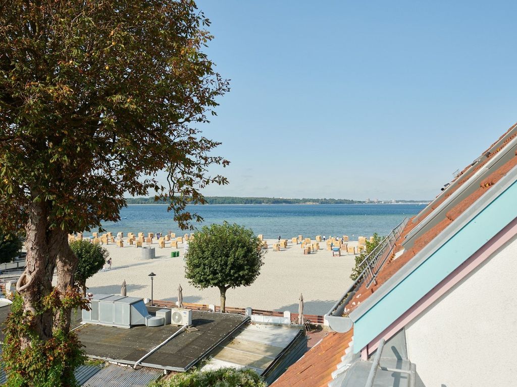 Haus Windjammer Danmark
