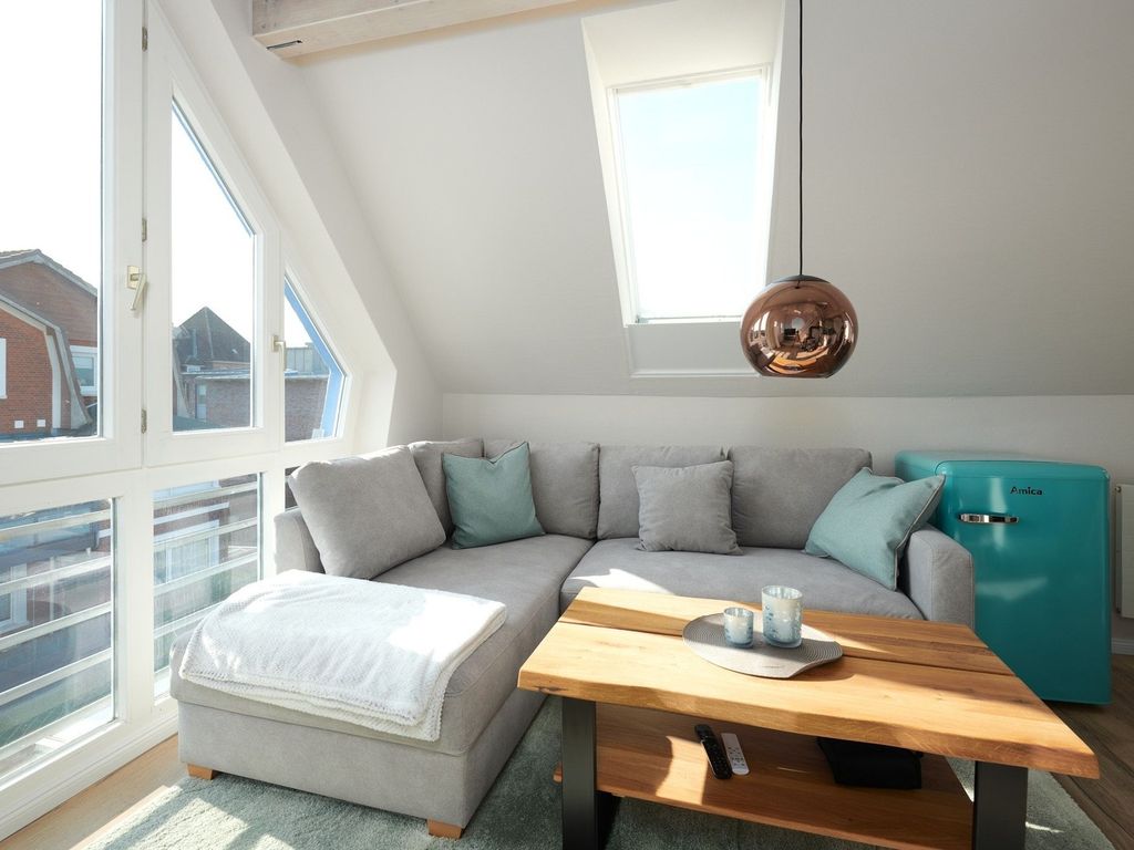 Haus Windjammer Danmark