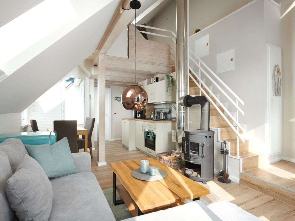 Haus Windjammer Danmark