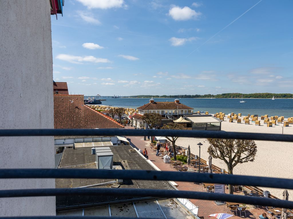 Haus Windjammer Gorch Fock