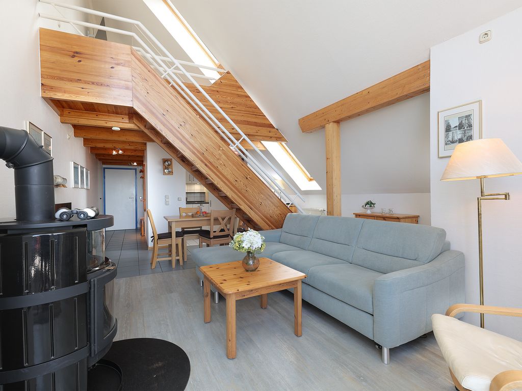 Haus Windjammer Gorch Fock