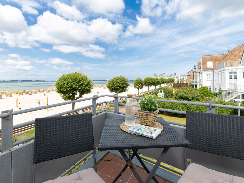 Haus Windjammer Strandliebe
