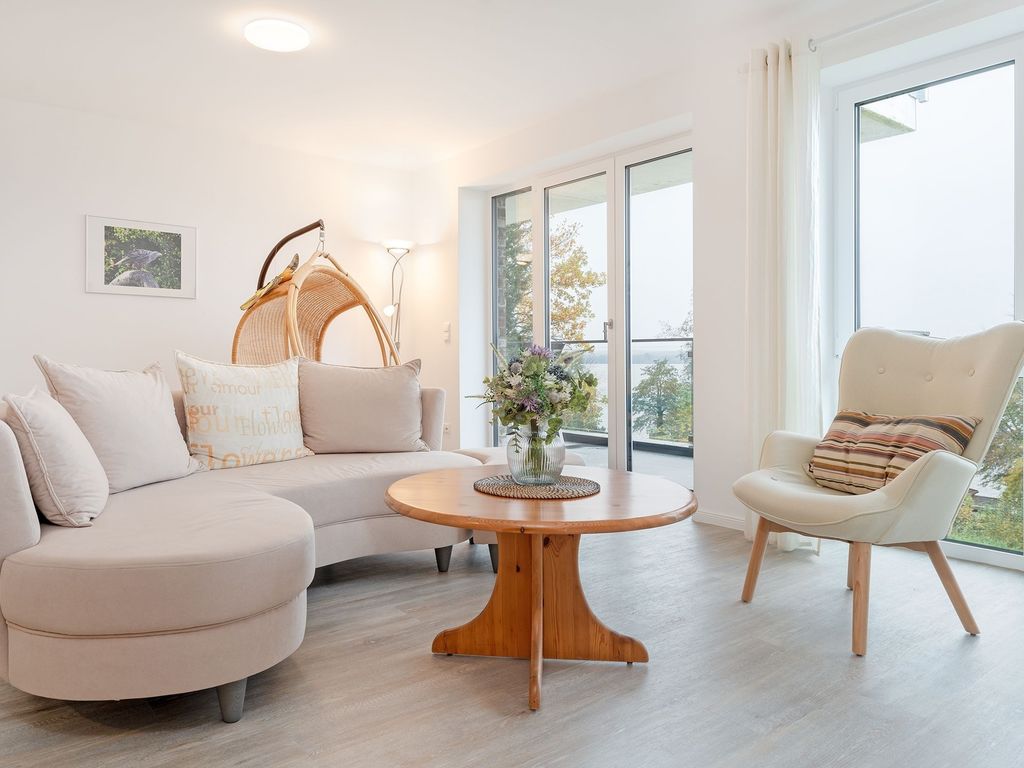 Haus Seeblick Bosau Seeadler