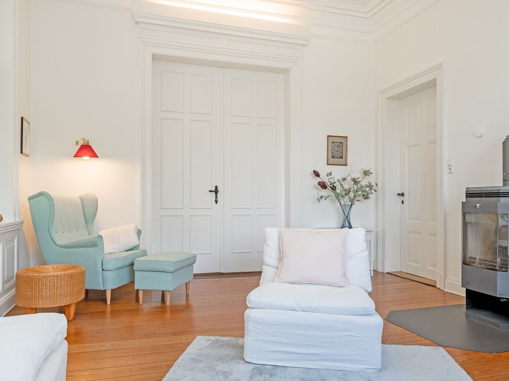 Villa Eck Gartenzeit