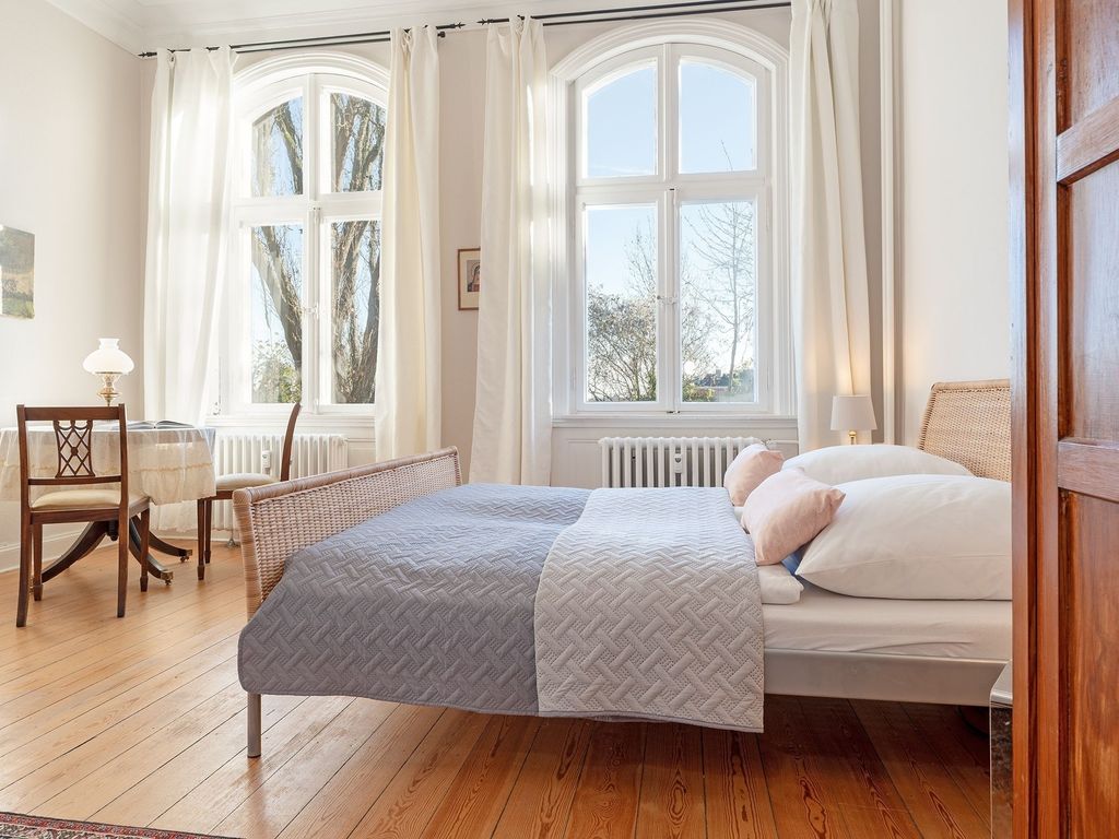 Villa Eck Gartenzeit