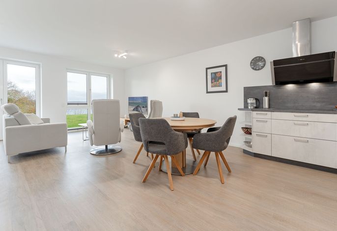 Haus Seeblick Bosau Abendröte – Foto 3