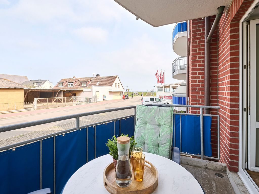 Promenade 18 Seepferdchen