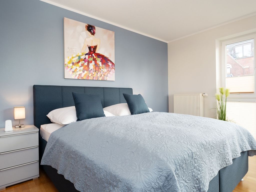 Strandappartement