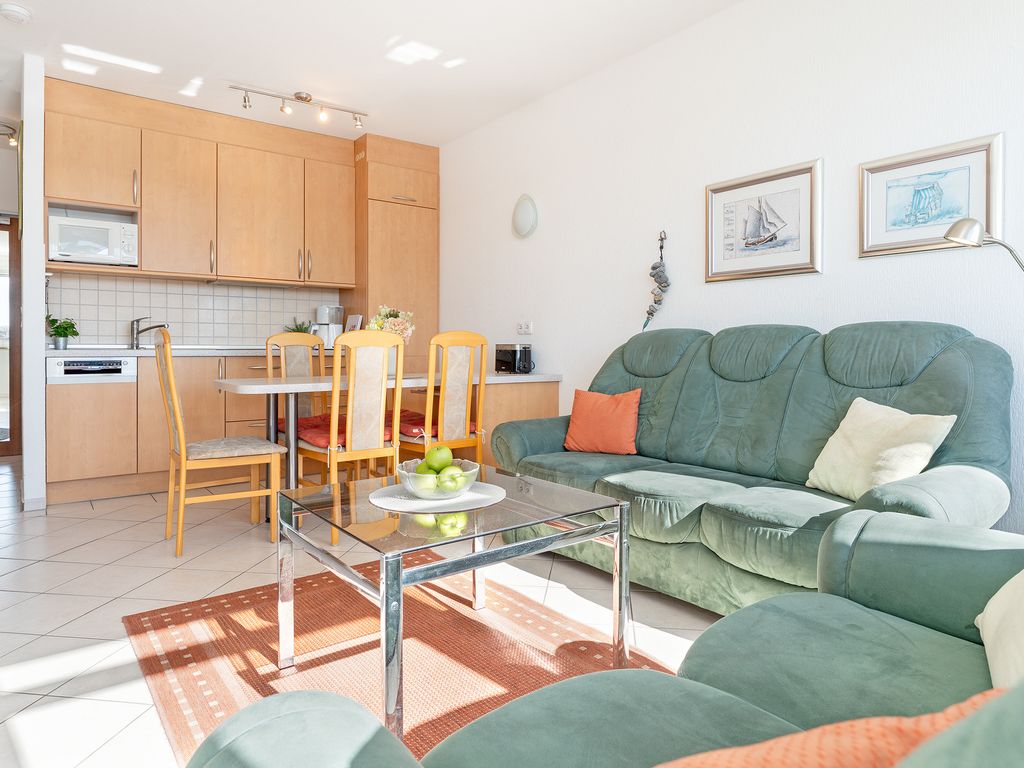 Haus Aquamarina Ausguck 53