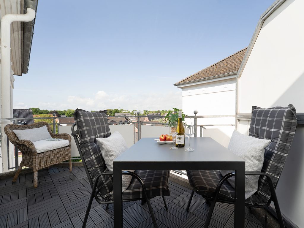 Haus Atlantic FeWo Gabriela