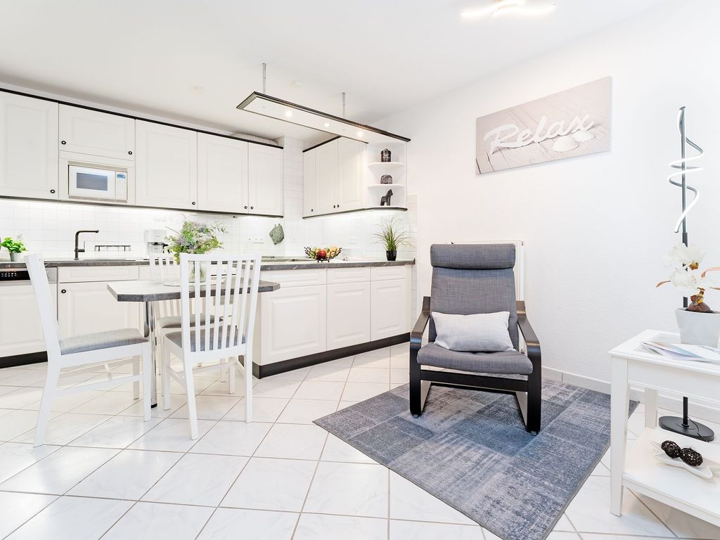 Haus Atlantic Grömitz: Ferienwohnung in Grömitz