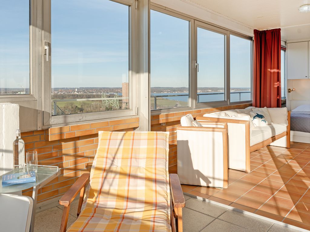 Panoramic Wellenblick