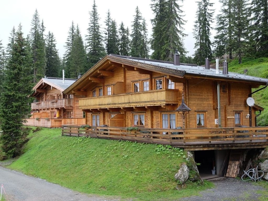 Chalet Brechhorn Landhaus