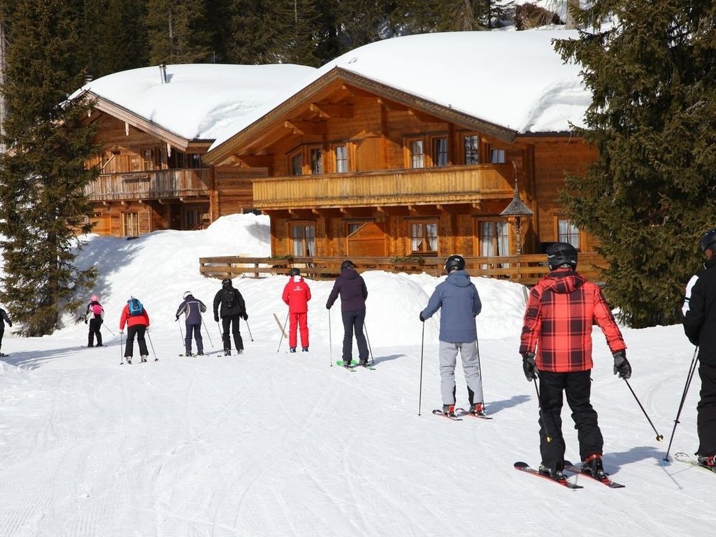 Chalet Brechhorn Landhaus