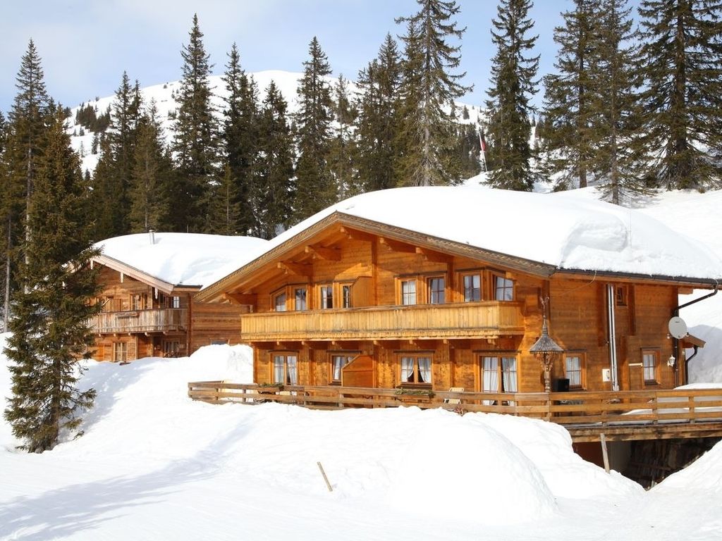 Chalet Brechhorn Landhaus
